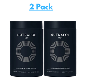 Nutrafol Men Hair Growth Nutraceuticals Dietary Supplement 240 Capsules