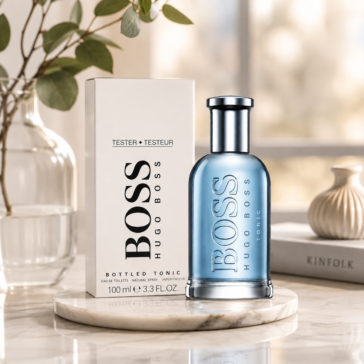 Hugo Boss Bottled Tonic EDT 100ml