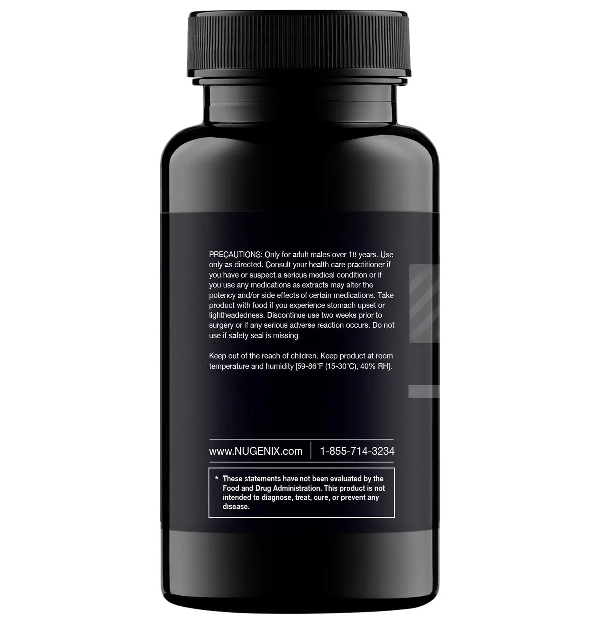 Nugenix Total T – Energy and Vitality Booster for Men – 90 Capsules