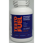 TestoFuel Testosterone Booster Supplement 120 Capsules