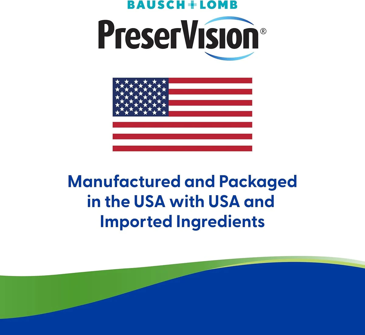 PreserVision 210 Soft Gels, AREDS 2 Formula