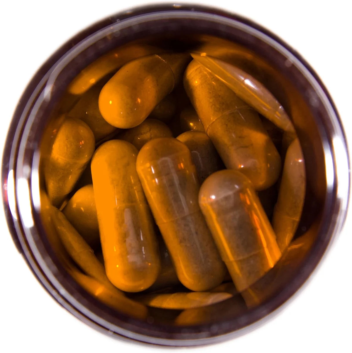 Natural Cognitive Enhancement Supplement Capsule - Non-GMO, Vegan, Gluten-Free