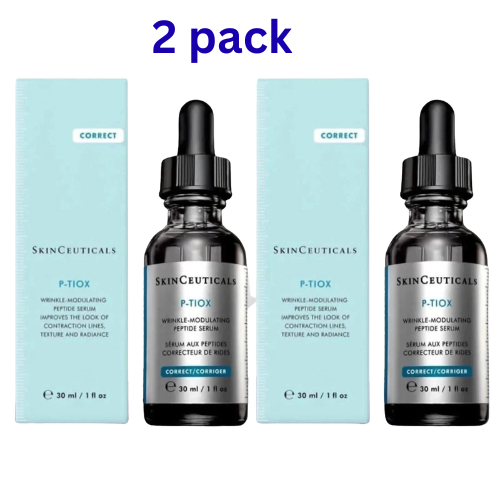 SkinCeuticals P-TIOX Wrinkle-Modulating Peptide Serum 2 x 30ml