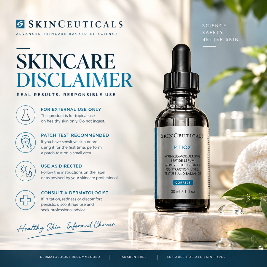 SkinCeuticals P-TIOX Anti-Wrinkle Peptide Serum (1 fl. oz.)