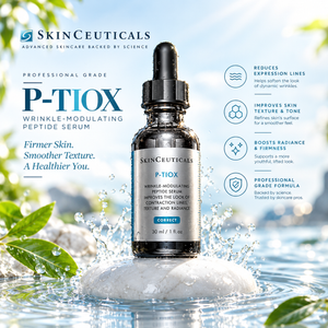 SkinCeuticals P-TIOX Wrinkle Modulating Peptide Serum (1 fl. oz.)