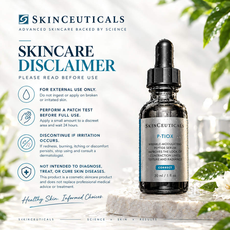 SkinCeuticals P-TIOX Wrinkle Modulating Peptide Serum (1 fl. oz.)