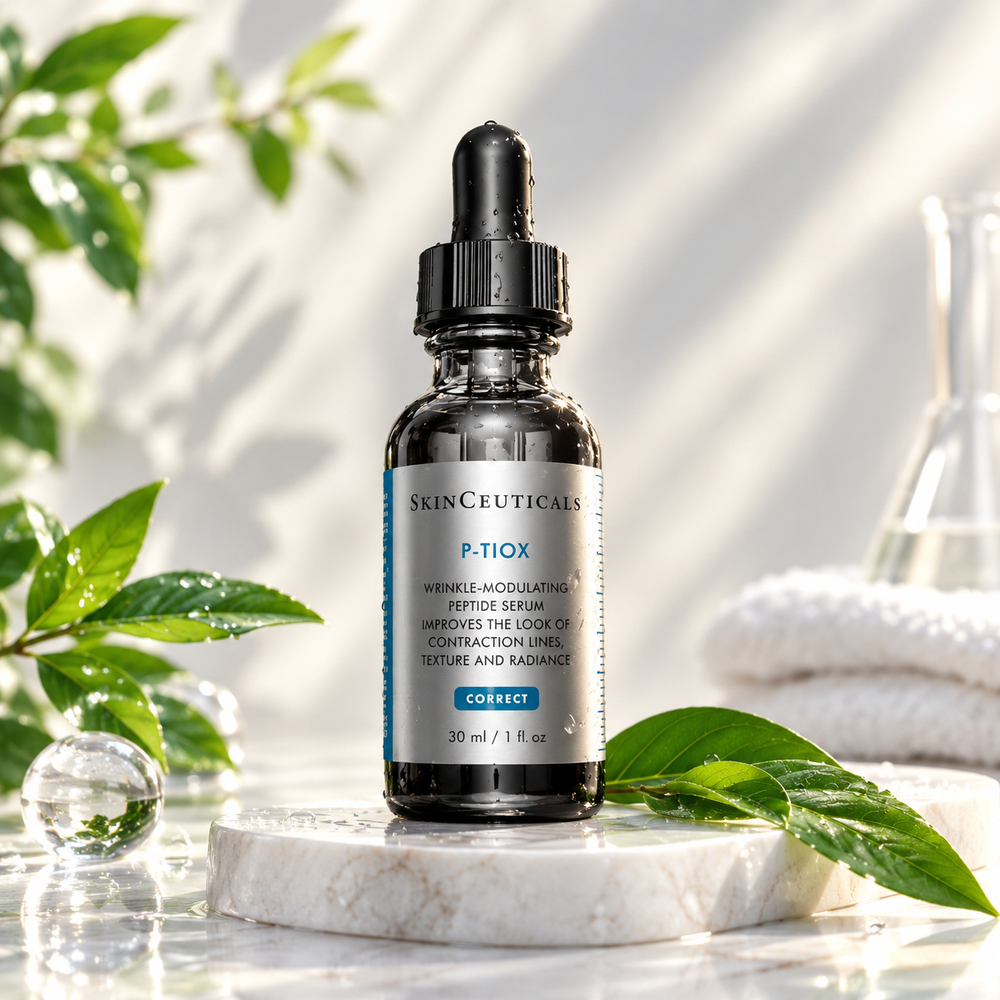 SkinCeuticals P‑TIOX – Advanced Anti‑Wrinkle Peptide Serum