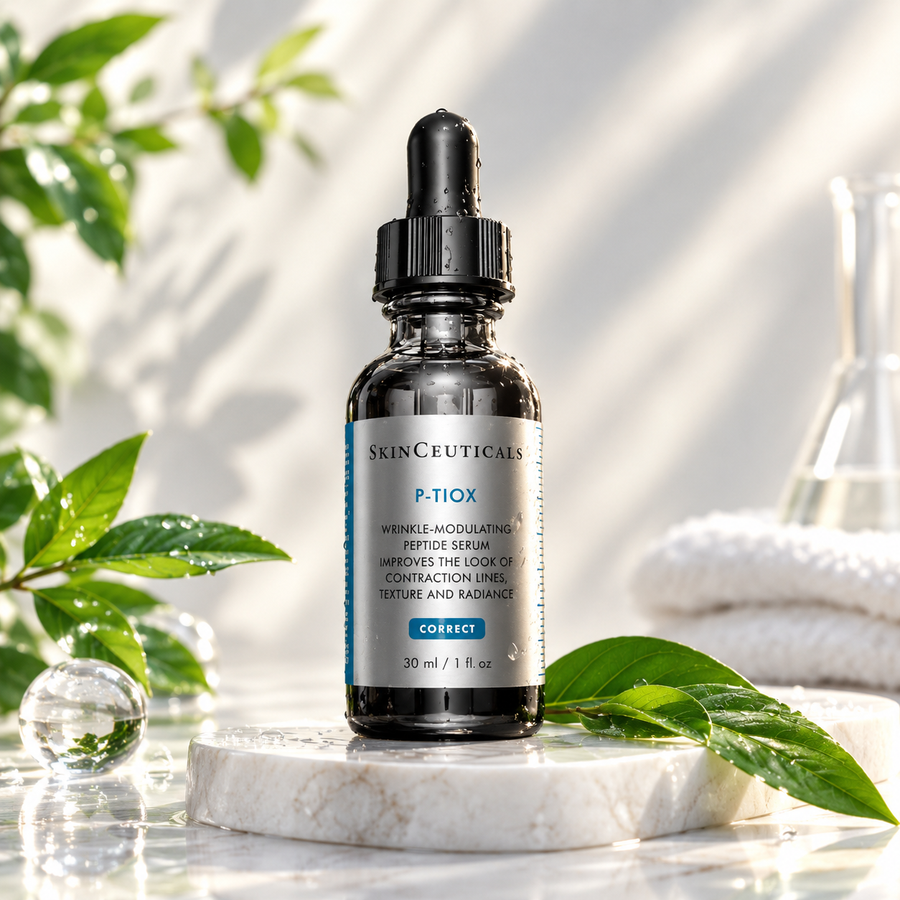 SkinCeuticals P‑TIOX – Advanced Anti‑Wrinkle Peptide Serum
