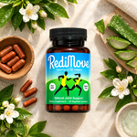 Natural Joint Support Supplement - Non-GMO, Gluten-Free