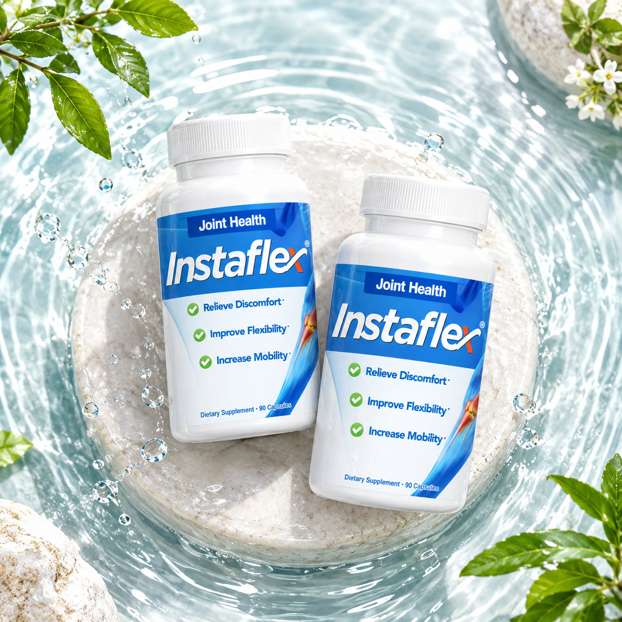 Instaflex - Joint Health - 90 Capsules (30 Servings)