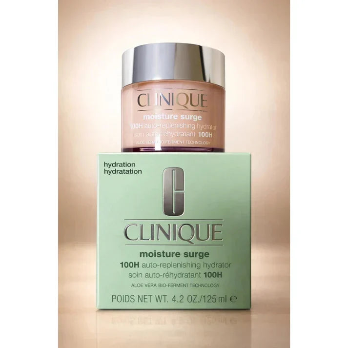 Clinique Moisture Surge 100H Auto-Replenishing Hydrator 125ml