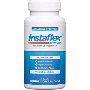 Instaflex Advanced Joint Support Supplement 30 Capsules Pack of 3