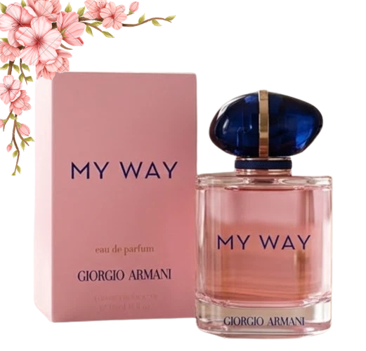 Giorgio Armani My Way Eau de Parfum 90ml