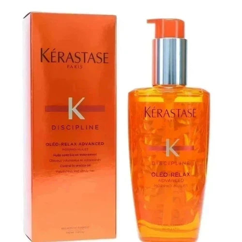 Kérastase Discipline Oléo-Relax Advanced Hair Smoothing Oil 100ml