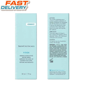 SkinCeuticals P-TIOX Wrinkle-Modulating Peptide Serum 2 x 30ml