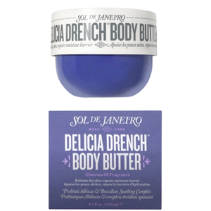SOL DE JANEIRO Delícia Drench Body Butter 150ml