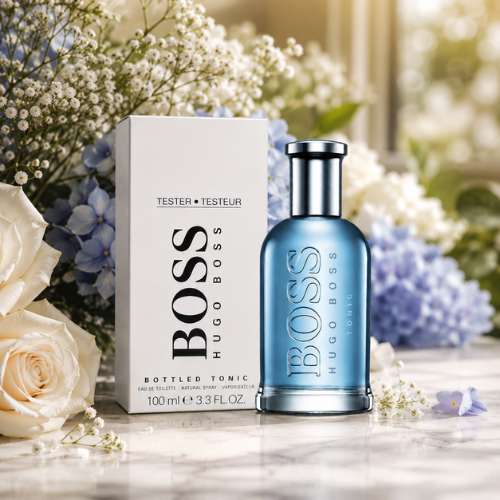 Hugo Boss Bottled Tonic EDT 100ml