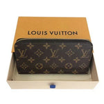 Louis Vuitton Zippy Wallet Monogram Rose Ballerine M41894
