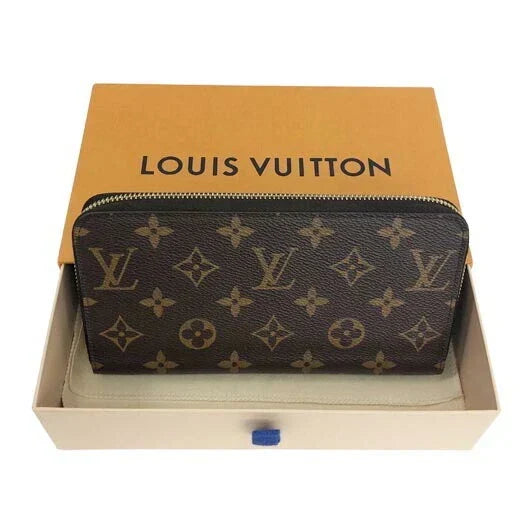 Louis Vuitton Zippy Wallet Monogram Rose Ballerine M41894