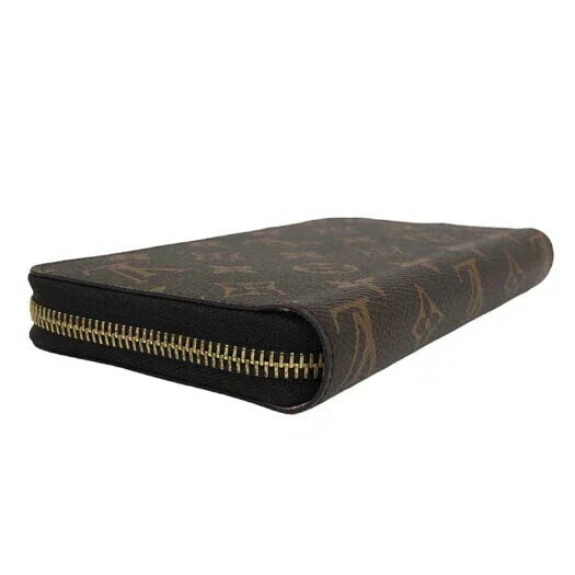 Louis Vuitton Zippy Wallet Monogram Rose Ballerine M41894