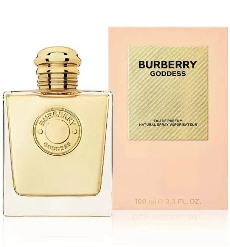 Burberry Goddess Eau de Parfum 100ml