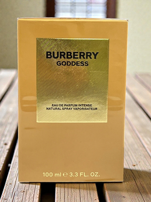 Burberry Goddess Eau de Parfum 100ml