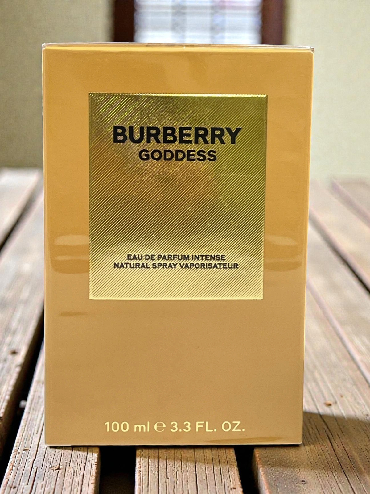 Burberry Goddess Eau de Parfum 100ml