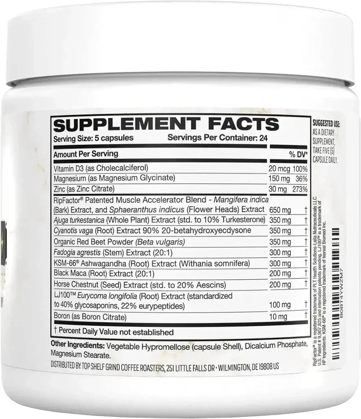 KING MAKER: The Natural Power Boost Every Man Needs