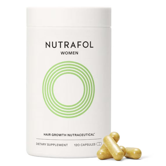 Nutrafol Women Hair Growth Supplement 1-Month Supply