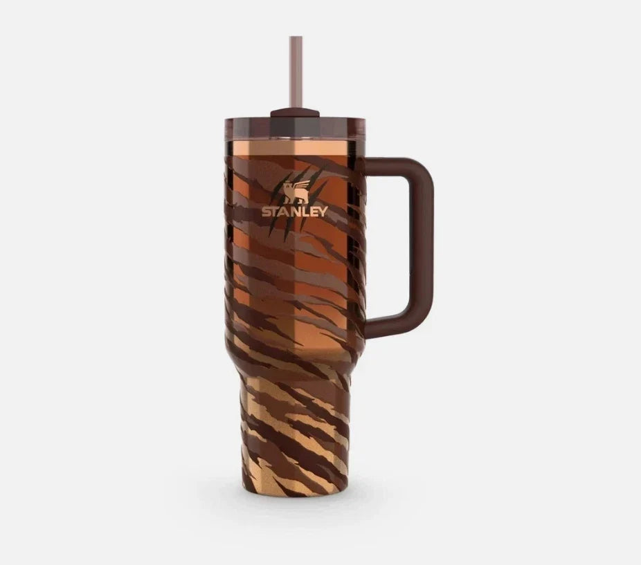Stanley Quencher H2.0 FlowState Tumbler Tyla Tyger 1.18L
