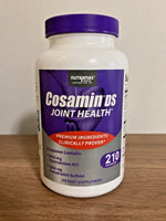 Cosamin DS Joint Health Dietary Supplement 210 Capsules