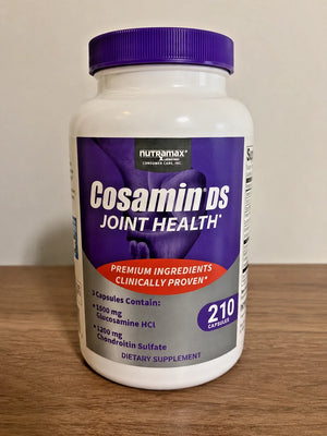 Cosamin DS Joint Health Dietary Supplement 210 Capsules