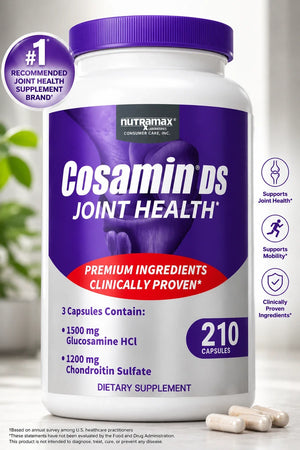 Cosamin DS Joint Health Dietary Supplement 210 Capsules