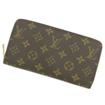 Louis Vuitton Zippy Wallet Monogram Rose Ballerine M41894
