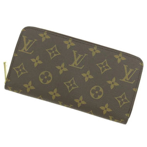 Louis Vuitton Zippy Wallet Monogram Rose Ballerine M41894