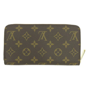 Louis Vuitton Zippy Wallet Monogram Rose Ballerine M41894