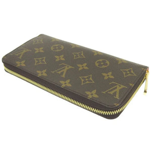 Louis Vuitton Zippy Wallet Monogram Rose Ballerine M41894