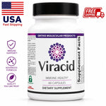 Viracid Immune Support Supplement 60 Capsules