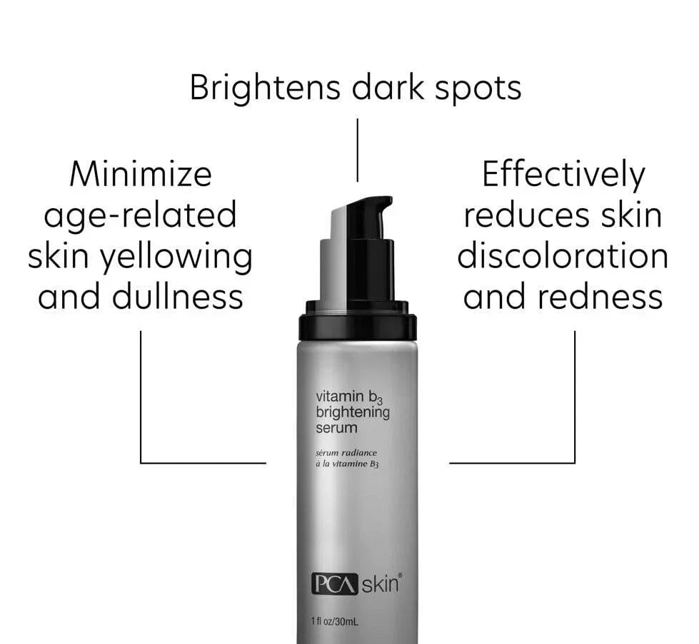 PCA Skin Vitamin B3 Brightening Serum 30ml