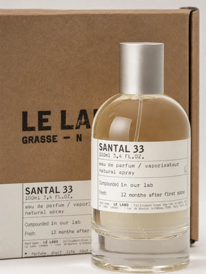 Le Labo Santal 33 Eau de Parfum 100ml