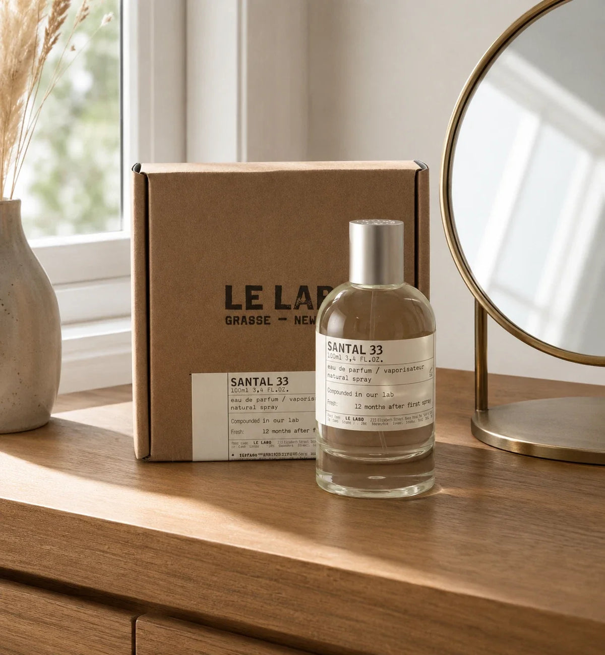 Le Labo Santal 33 Eau de Parfum 100ml