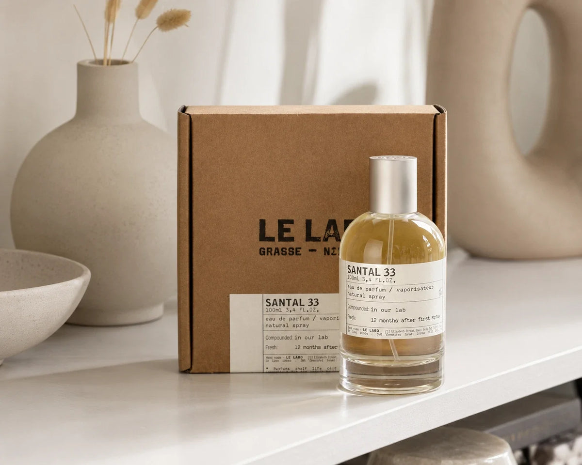 Le Labo Santal 33 Eau de Parfum 100ml