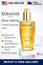 Kérastase Elixir Ultime L'Huile Originale Beautifying Hair Oil 100ml