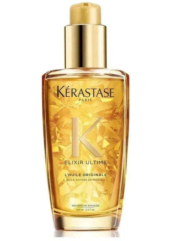 Kérastase Elixir Ultime L'Huile Originale Beautifying Hair Oil 100ml