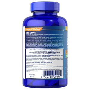 Osteo Bi-Flex Triple Strength Joint Health Turmeric Supplement 220 Tablets