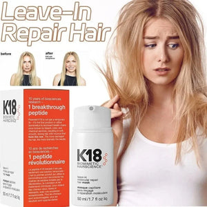 K18 Leave-In Molecular Repair Hair Mask 50ml