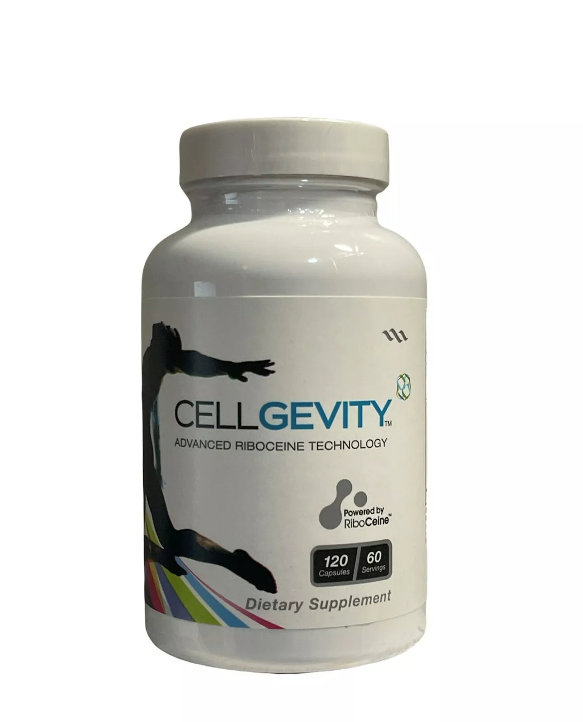 CellGevity Advanced Riboceine Technology Supplement 120 Capsules