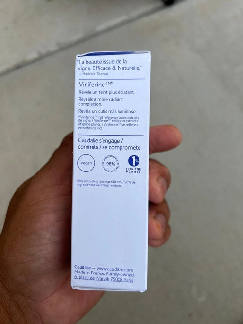 Caudalie Vinoperfect Brightening Dark Spot Serum 30ml