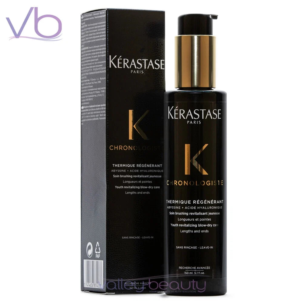 Kérastase Chronologiste Thermique Régénérant Blow-Dry Care