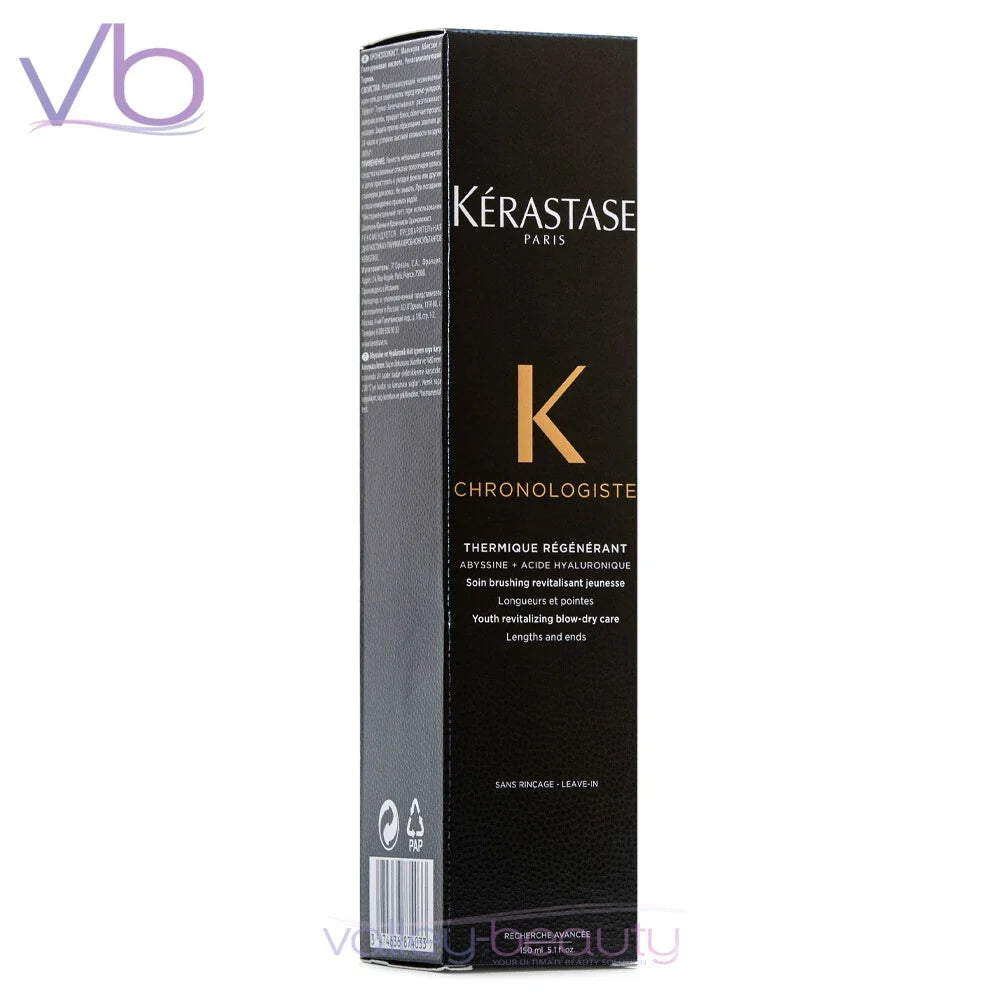 Kérastase Chronologiste Thermique Régénérant Blow-Dry Care